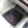 Fanmats - MLB - Los Angeles Angels 2-pc Vinyl Car Mat Set 17''x27''