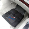 Fanmats - MLB - Los Angeles Dodgers 2-pc Vinyl Car Mat Set 17''x27''