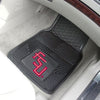 Fanmats - Florida State University 2-pc Vinyl Car Mat Set 17''x27''