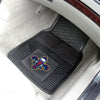 Fanmats - NBA - New Orleans Pelicans 2-pc Vinyl Car Mat Set 17''x27''