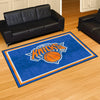Fanmats - NBA - New York Knicks 5x8 Rug 59.5''x88''