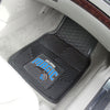 Fanmats - NBA - Orlando Magic 2-pc Vinyl Car Mat Set 17''x27''