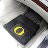 Fanmats - University of Oregon 2-pc Vinyl Car Mat Set 17''x27''