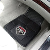 Fanmats - University of New Mexico 2-pc Vinyl Car Mat Set 17''x27''