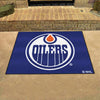 Fanmats - NHL - Edmonton Oilers All-Star Mat 33.75''x42.5''