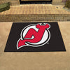 Fanmats - NHL - New Jersey Devils All-Star Mat 33.75''x42.5''