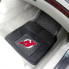 Fanmats - NHL - New Jersey Devils 2-pc Vinyl Car Mat Set 17''x27''