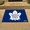 Fanmats - NHL - Toronto Maple Leafs All-Star Mat 33.75''x42.5''