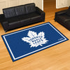 Fanmats - NHL - Toronto Maple Leafs 5x8 Rug 59.5''x88''