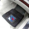 Fanmats - NHL - New York Rangers 2-pc Vinyl Car Mat Set 17''x27''