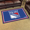 Fanmats - NHL - New York Rangers 4x6 Rug 44''x71''