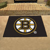 Fanmats - NHL - Boston Bruins All-Star Mat 33.75''x42.5''