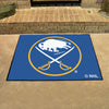 Fanmats - NHL - Buffalo Sabres All-Star Mat 33.75''x42.5''