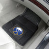 Fanmats - NHL - Buffalo Sabres 2-pc Vinyl Car Mat Set 17''x27''