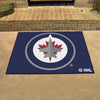 Fanmats - NHL - Winnipeg Jets All-Star Mat 33.75''x42.5''