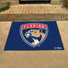 Fanmats - NHL - Florida Panthers All-Star Mat 33.75''x42.5''