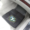 Fanmats - NHL - Nashville Predators 2-pc Vinyl Car Mat Set 17''x27''