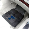 Fanmats - NHL - St. Louis Blues 2-pc Vinyl Car Mat Set 17''x27''