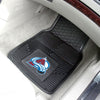 Fanmats - NHL - Colorado Avalanche 2-pc Vinyl Car Mat Set 17''x27''