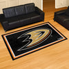Fanmats - NHL - Anaheim Ducks 5x8 Rug 59.5''x88''