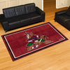 Fanmats - NHL - Arizona Coyotes 5x8 Rug 59.5''x88''