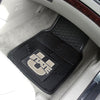 Fanmats - Utah State University 2-pc Vinyl Car Mat Set 17''x27''