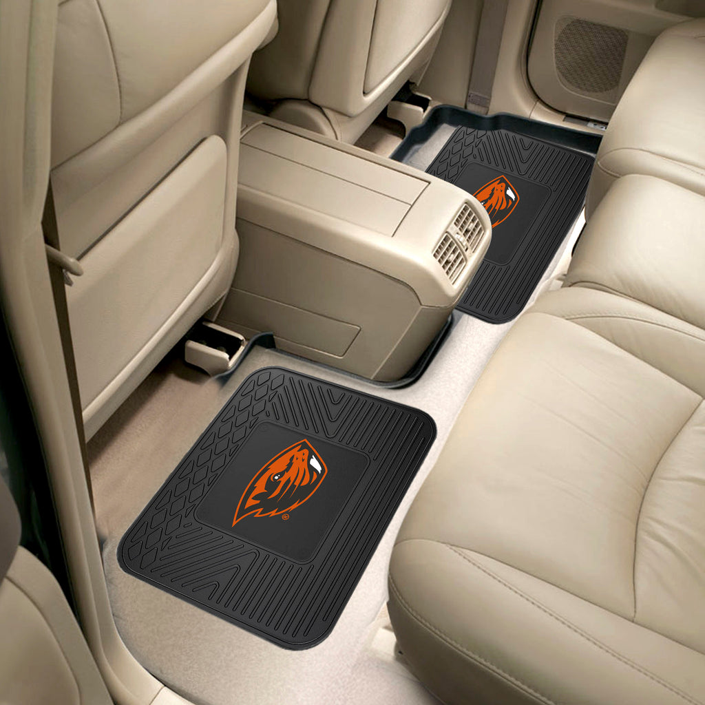 Fanmats - Oregon State University 2 Utility Mats 14''x17''