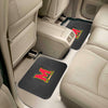Fanmats - University of Maryland 2 Utility Mats 14''x17''