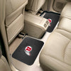 Fanmats - University of Utah 2 Utility Mats 14''x17''