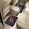 Fanmats - University of Wisconsin 2 Utility Mats 14''x17''