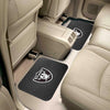 Fanmats - NFL - Oakland Raiders 2 Utility Mats 14''x17''