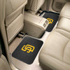 Fanmats - MLB - San Diego Padres 2 Utility Mats 14''x17''