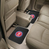 Fanmats - NBA - Detroit Pistons 2 Utility Mats 14''x17''