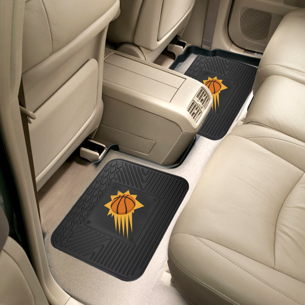 Fanmats - NBA - Phoenix Suns 2 Utility Mats 14''x17''