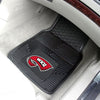 Fanmats - Western Kentucky University 2-pc Vinyl Car Mat Set 17''x27''