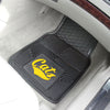 Fanmats - Montana State University 2-pc Vinyl Car Mat Set 17''x27''
