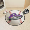 Fanmats - University of Mount Union Baseball Mat 27'' diameter
