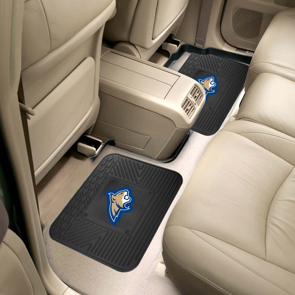 Fanmats - Montana State University 2 Utility Mats 14''x17''