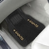 Fanmats - NFL - New Orleans Saints 2-pc Deluxe Car Mat Set 21''x27''