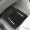 Fanmats - NFL - Dallas Cowboys 2-pc Deluxe Car Mat Set 21''x27''