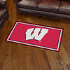 Fanmats - University of Wisconsin 3x5 Rug 36''x 60''