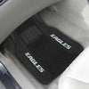 Fanmats - NFL - Philadelphia Eagles 2-pc Deluxe Car Mat Set 21''x27''
