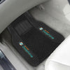 Fanmats - NFL - Miami Dolphins 2-pc Deluxe Car Mat Set 21''x27''