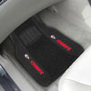 Fanmats - NFL - Kansas City Chiefs 2-pc Deluxe Car Mat Set 21''x27''