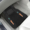 Fanmats - University of Florida 2-pc Deluxe Car Mat Set 21''x27''