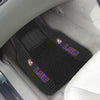 Fanmats - Louisiana State University 2-pc Deluxe Car Mat Set 21''x27''