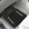 Fanmats - University of Iowa 2-pc Deluxe Car Mat Set 21''x27''