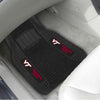 Fanmats - Virginia Tech 2-pc Deluxe Car Mat Set 21''x27''