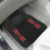 Fanmats - Texas Tech University 2-pc Deluxe Car Mat Set 21''x27''