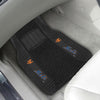 Fanmats - MLB - New York Mets 2-pc Deluxe Car Mat Set 21''x27''